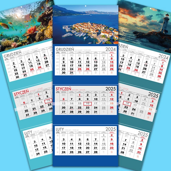 Trójdzielne EKONOMICZNE