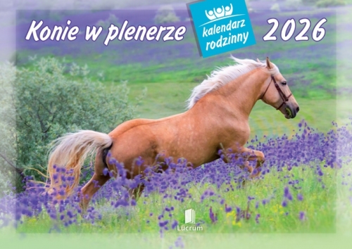 KONIE W PLENERZE