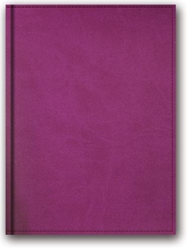 Notes A5 FIOLETOWY