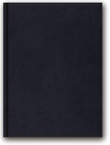 Notes A5 GRANATOWY