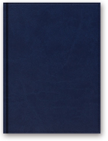 Notes A4 NIEBIESKI