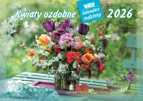 KWIATY OZDOBNE