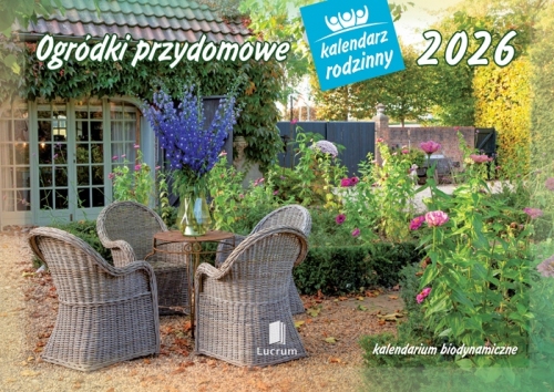 OGRÓDKI PRZYDOMOWE