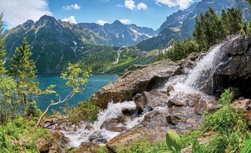 Jednodzielne JEZIORO